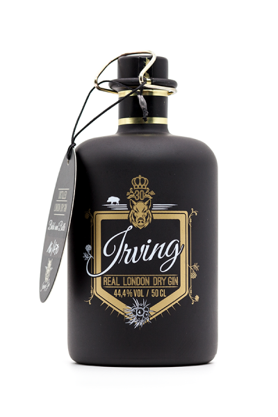 Irving Gin Flasche - 0,5 Liter