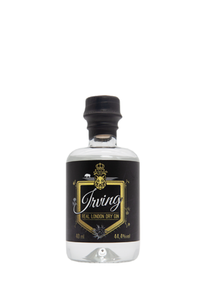 Irving Gin mini - 4cl